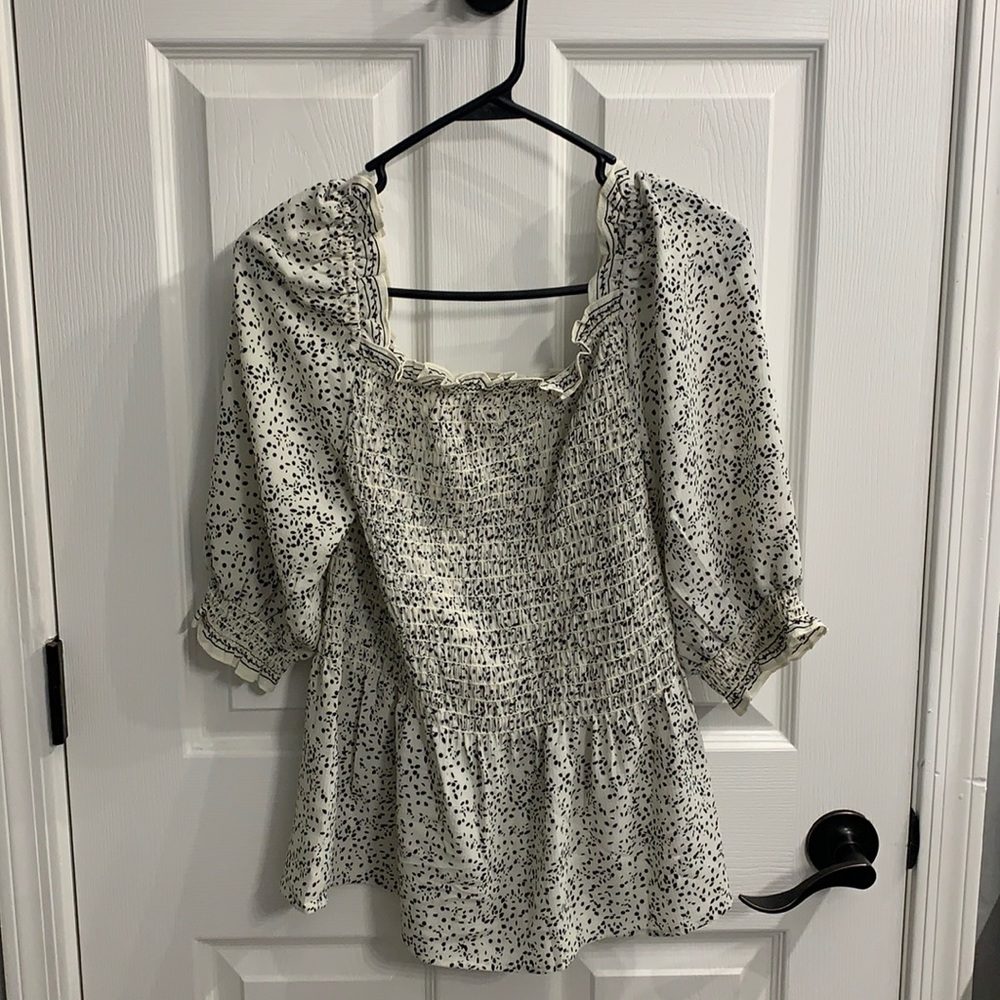 Cute top